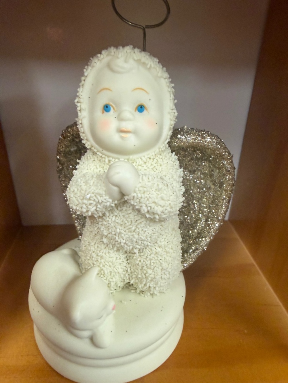 Snowbabies- Goodnight Prayers- EJ338